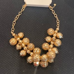 Chunky Gold Necklace!